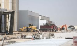 مطار الناصرية في مراحل الإنجاز النهائية تمهيداً لافتتاحه